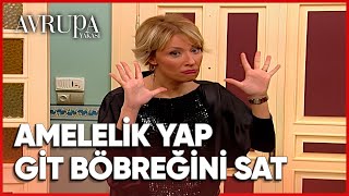 Aslıya Abi Kazığı - Avrupa Yakası 171. Bölüm