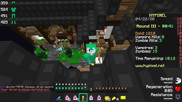 Vampirez Advanced Spot Guide Part 4 Erias - Roof