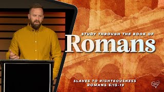 Celebrity Romans 6:15-19 -  Slaves to Righteousness Net Worth