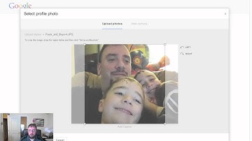 Part 1 - Create a Google+ Account