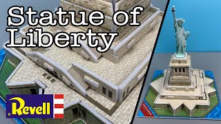 Statue of Liberty - Revell 3D Puzzle