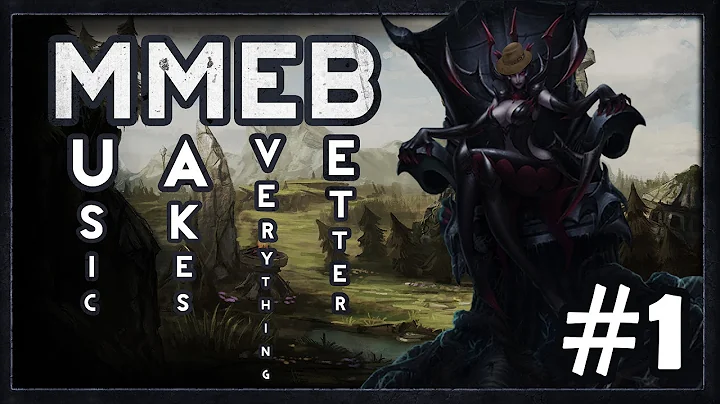 MMEB #1 Best Jungler 2014 - Elise Jones