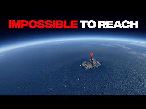 The Most Impossible To Reach Mountains on Google Earth