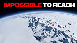 The Most Impossible To Reach Mountains on Google Earth