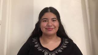 SAC Scholarship Recipient: Jazmin Chavez