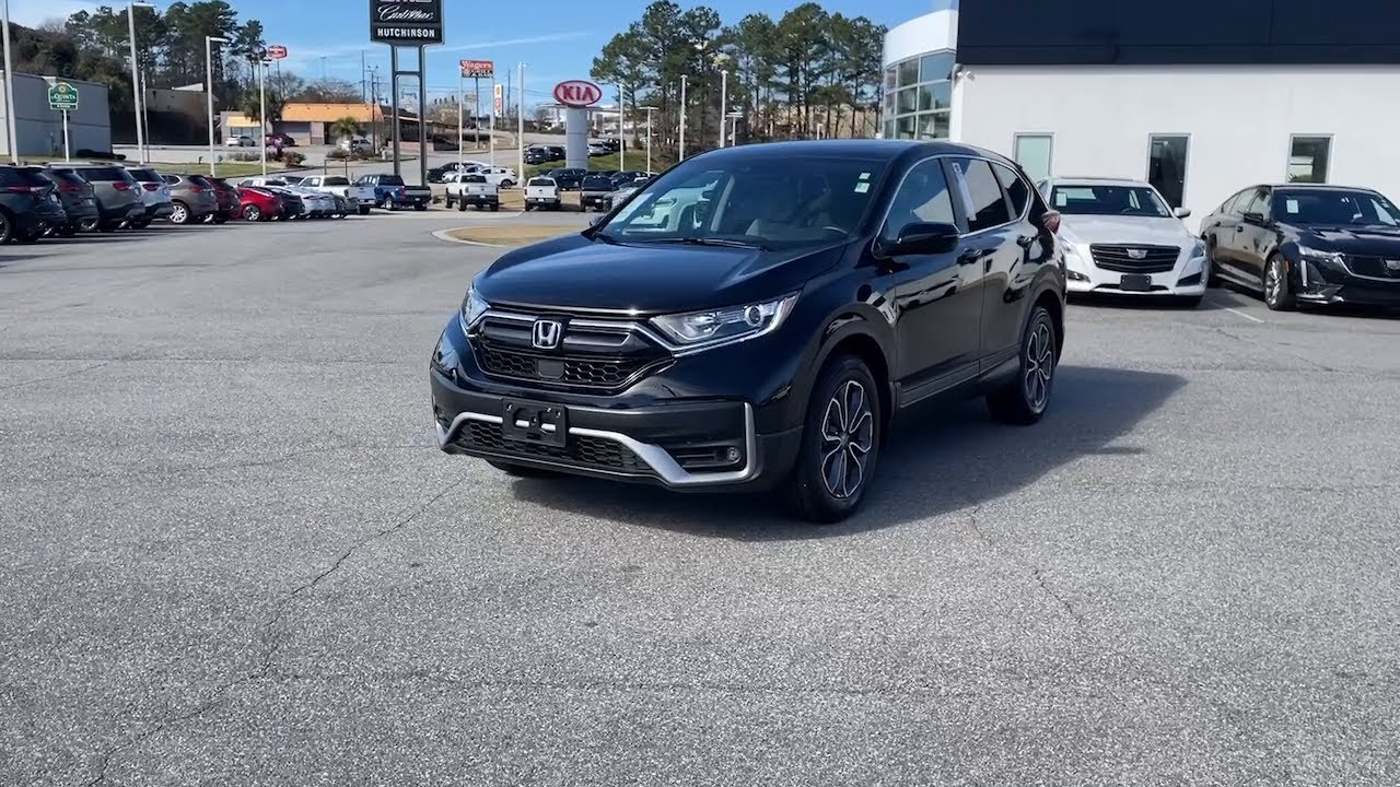2022 Honda CRV Macon, Warner Robins, Perry, Thomaston, Dublin, GA