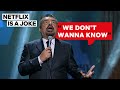 George lopez explains why latino men dont go to the doctor  netflix is a joke