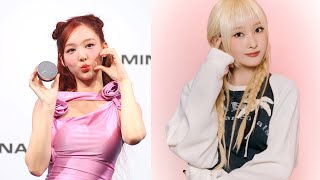TWICE NAYEON TO SING A SONG FOR THE JAPAN COSMETIC BRAND CALLED NAMING, ICHILLIN CHOWON GETS INJURED
