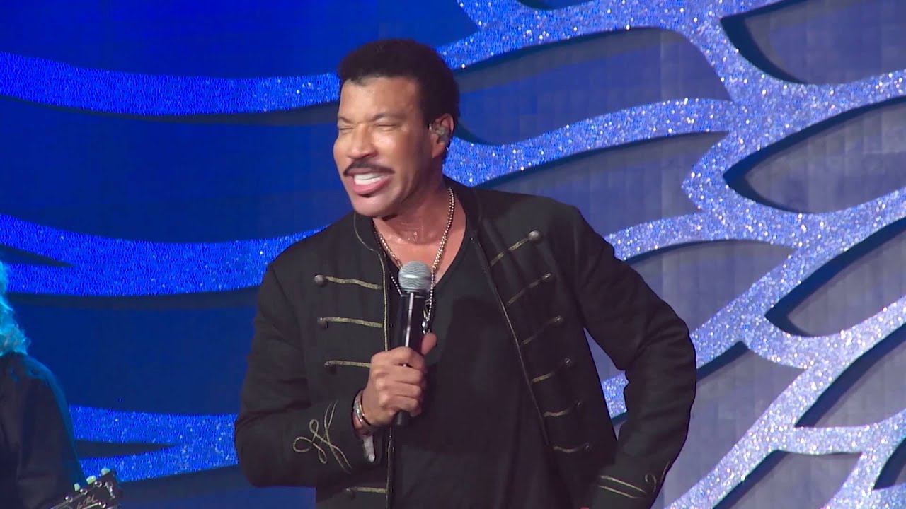 Lionel richie live in colombo
