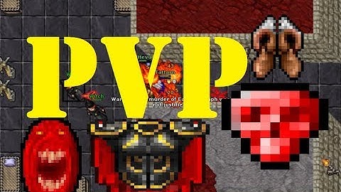 PK Estela Red skull and nice loot! #3