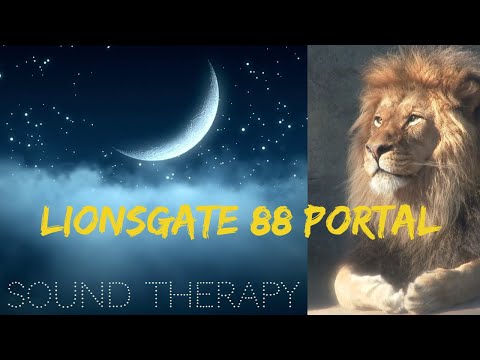 Lions gate Portal 2021 Manifestation Ritual | Guided Meditation