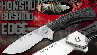 BudK: Honshu Bushido Edge