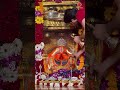 बालाजी महाराज की 22 जनवरी आरती...#salasarbalaji#love