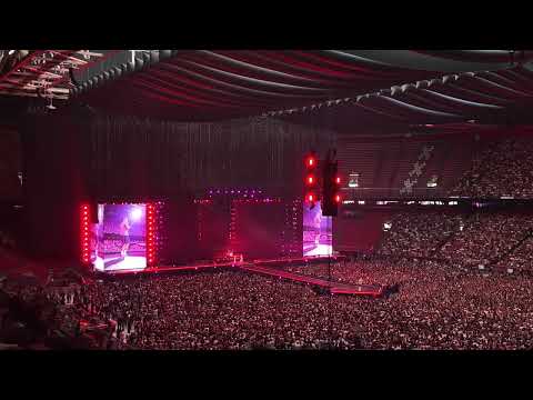 Imagine Dragons - Fire in These Hills (Live in Amsterdam, Loom World Tour 2025/07/09) - 4K