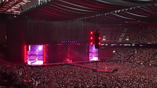 Imagine Dragons - Fire in These Hills (Live in Amsterdam, Loom World Tour 2025/07/09) - 4K