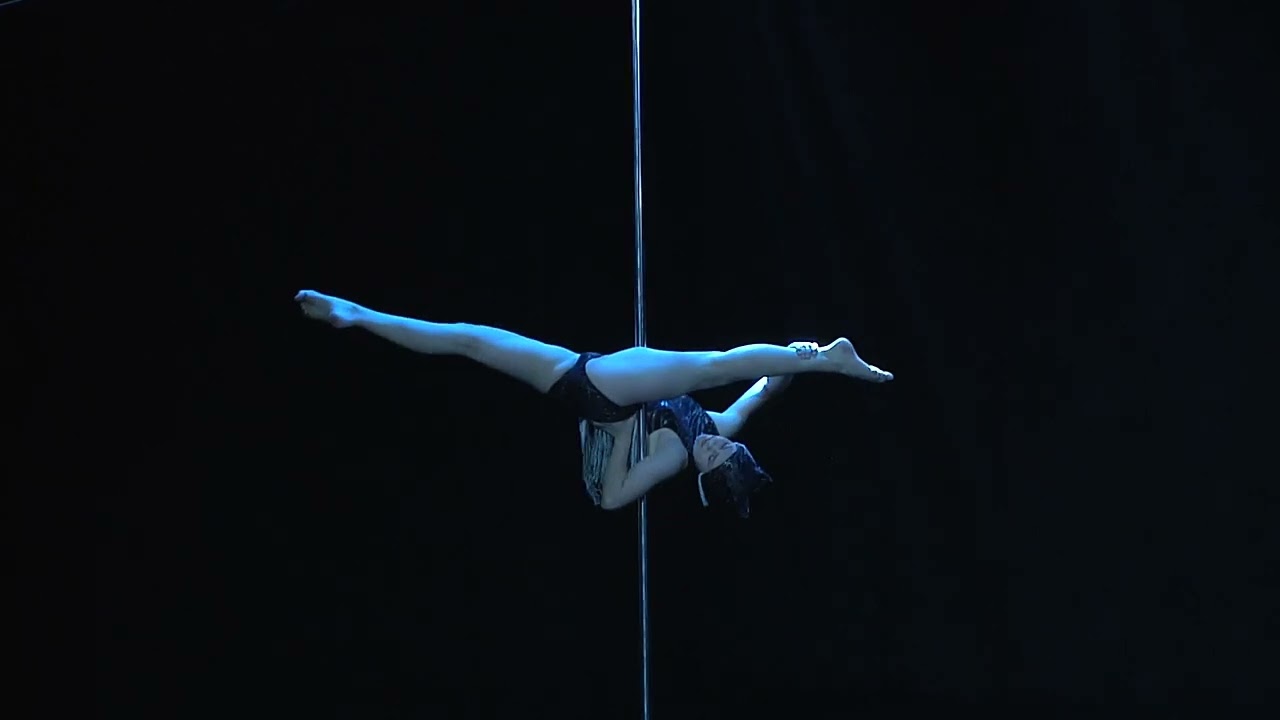 Catwalk,  Брежнева Елизавета, г.  Красноярск, Pole Art