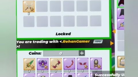 buying VALKYRIE SWORD for good offer in #skyblock #blockmango