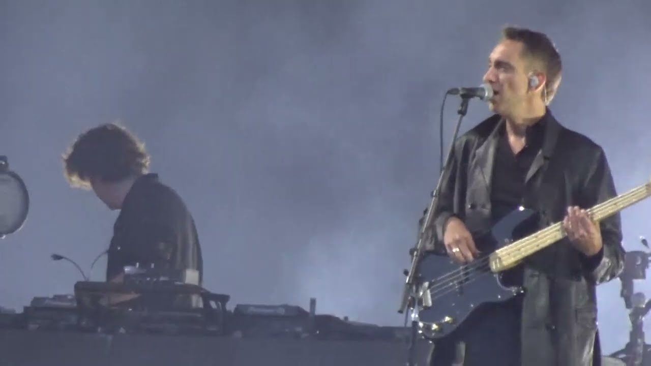 The xx - Say Something Loving (Live) Paris, We Love Green 2026