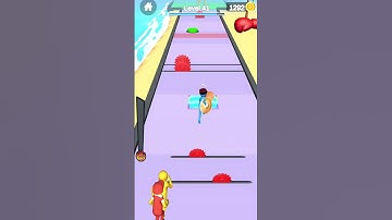 Slap and run gaming videos | Slap and run gameplay | Android gaming 🏃‍♀️🏃‍♂️ | Level 41