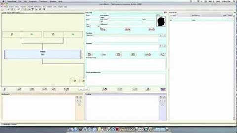 How to Install The Complete Genealogy Builder on Mac with CrossOver XI