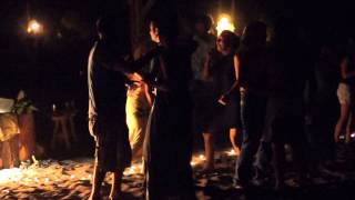 Anniversary summer party in Eresos