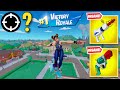 271 Elimination Squads SIMPSONS Springfield Map Full Gameplay – Fortnite Chapter 6