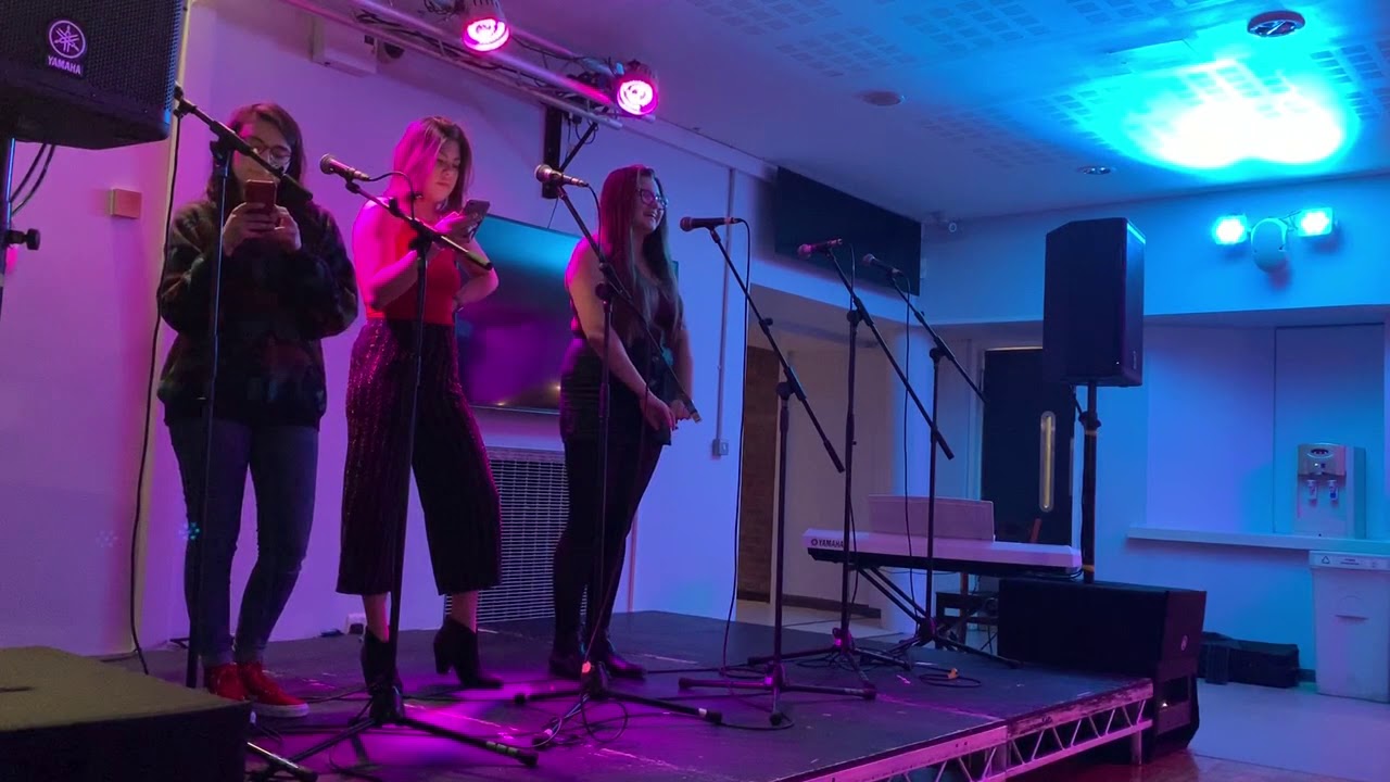 Meet the Plastics   Bella Norris, Chloe Taylor, Phoebe Armstrong