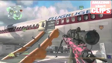 BAD LUCK BRIAN PLAYS MW2 [MUST WATCH]