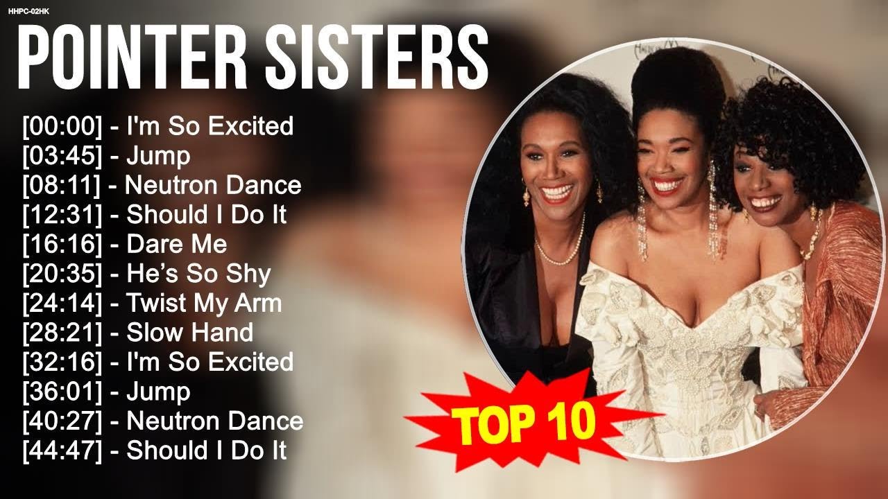 P.o.i.n.t.e.r S.i.s.t.e.r.s Greatest Hits ~ Top 100 Artists To