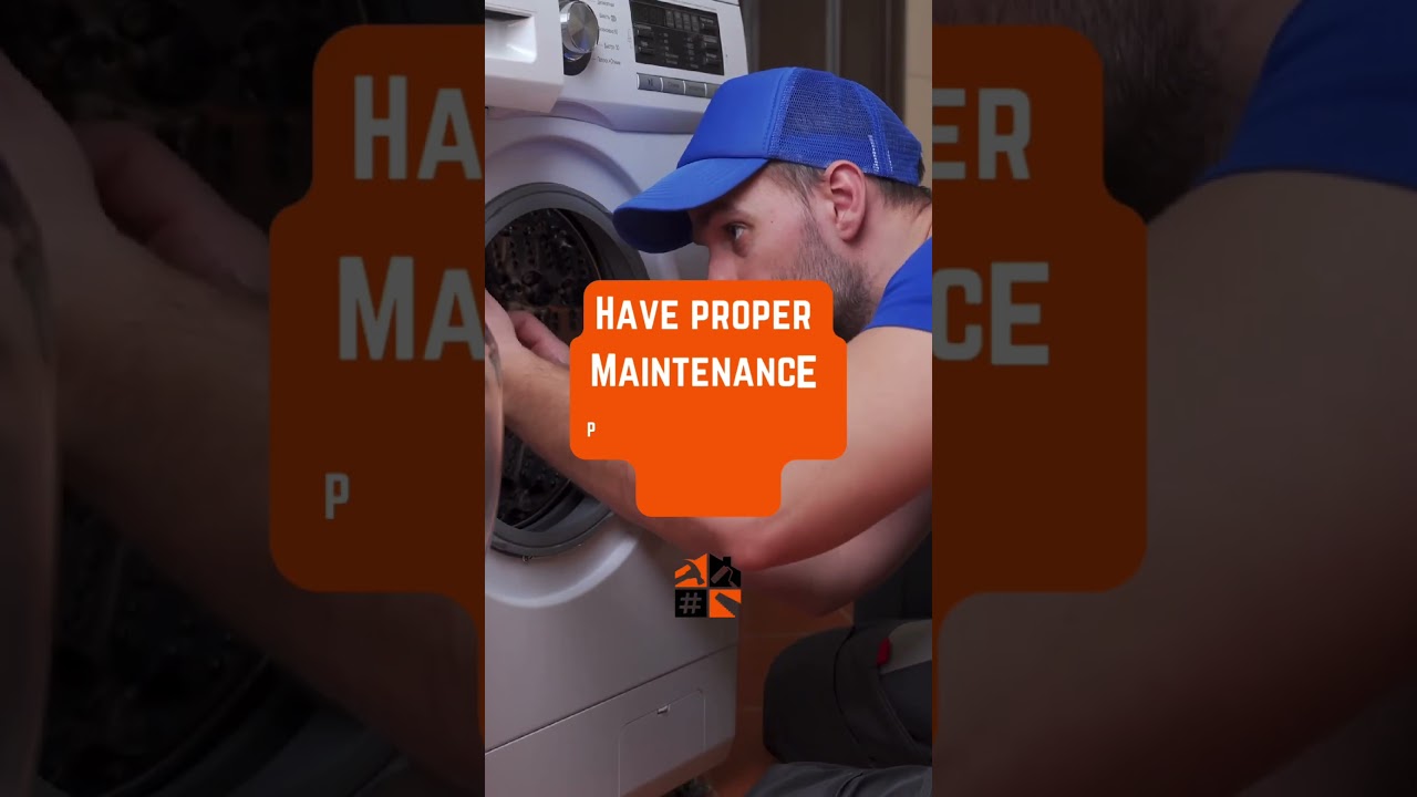 Have Proper Maintenance Procedures In Place