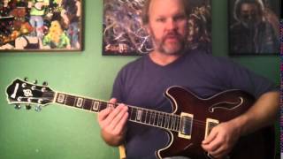 The Heart of the Mixolydian Sound