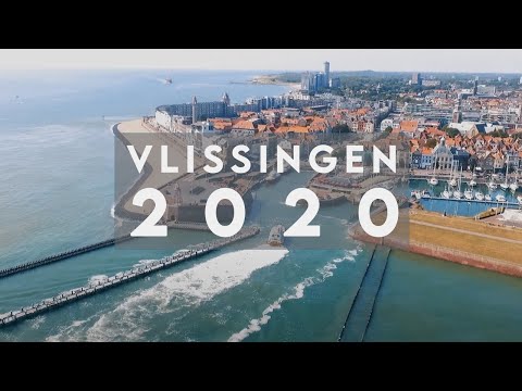 VLISSINGEN 2020 - ZEELAND [Cinematic video]