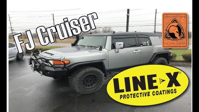 2 YEARS LATER - FJ Cruiser Plastic Trim Restoration - Cerakote vs Armor All  - Long Term Follow Up 