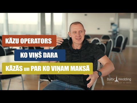 Video: Ko gaisa spēkos dara uzplaukuma operators?