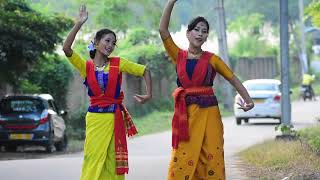 Edhani Kolijat Priyanka Bharali By Beauty And Bandana Dance Cover 2020