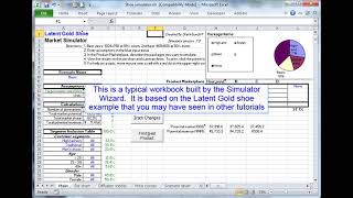 Overview of simulator