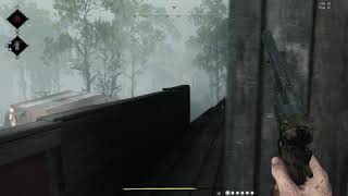 Hunt  Showdown double kill uppercut