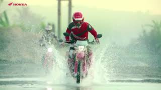 Video Produk HONDA CRF150L Lokal Indonesia | pertamax7