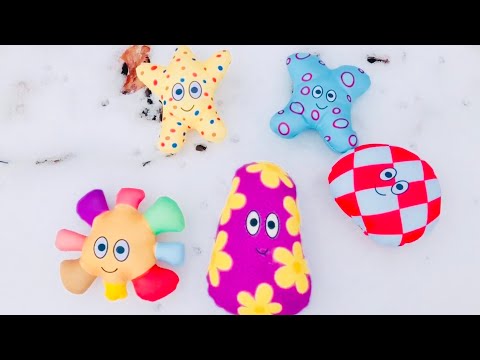 Popular HAAHOOS Soft Toys Videos Collection Compilation IN THE NIGHT GARDEN Kids Toddlers