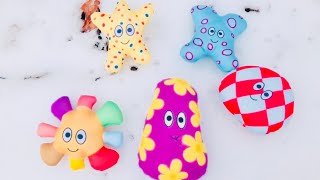 Popular HAAHOOS Soft Toys Videos Collection Compilation IN THE NIGHT GARDEN Kids Toddlers screenshot 5