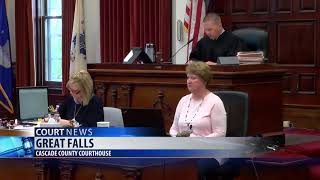 Woman changes plea in Great Falls stabbing death