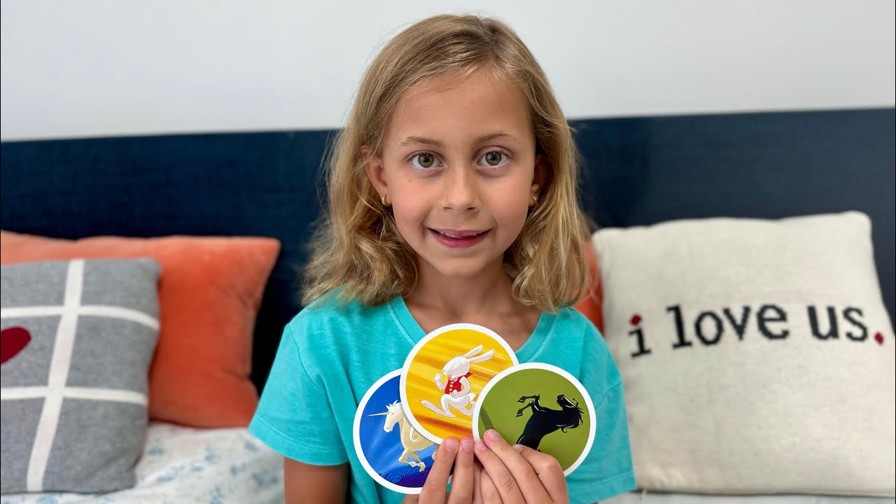 📖 Storytelling: Uni Saves The Day