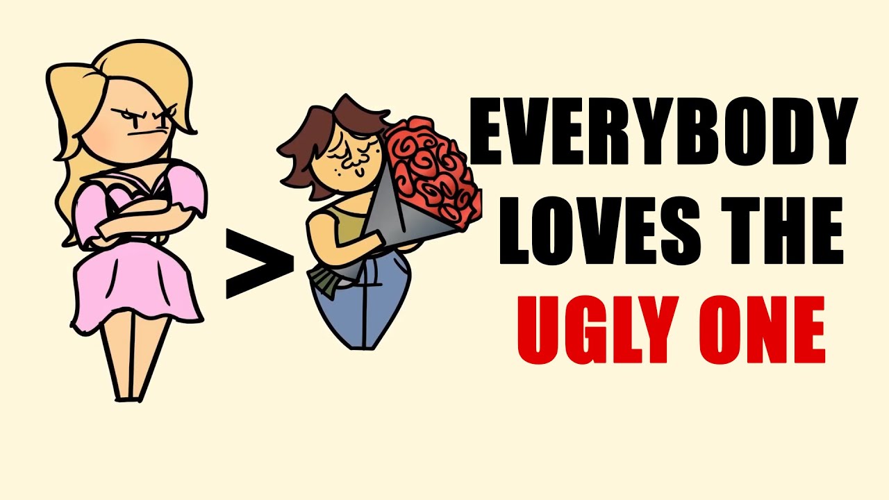 How To Look Attractive Even If You Are Ugly