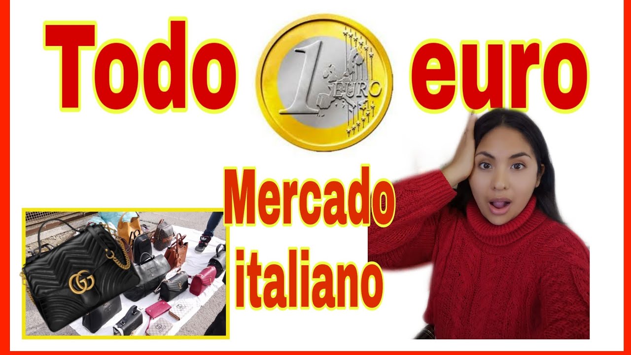 #63 Mercado ambulante en Italia /ropas de segunda peruana viviendo en Italia