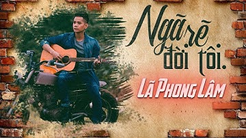 Ngã Rẽ Đời Tôi - Lã Phong Lâm | MV Lyrics