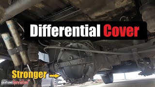 Best Differential Cover Design (TA Performance) | AnthonyJ350