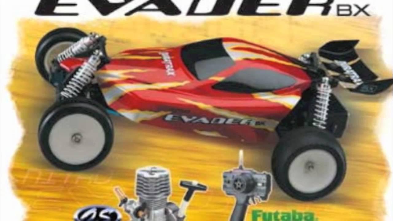 Duratrax Nitro Evader YouTube