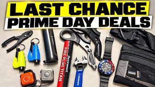 Last Chance Amazon Prime Day Deals