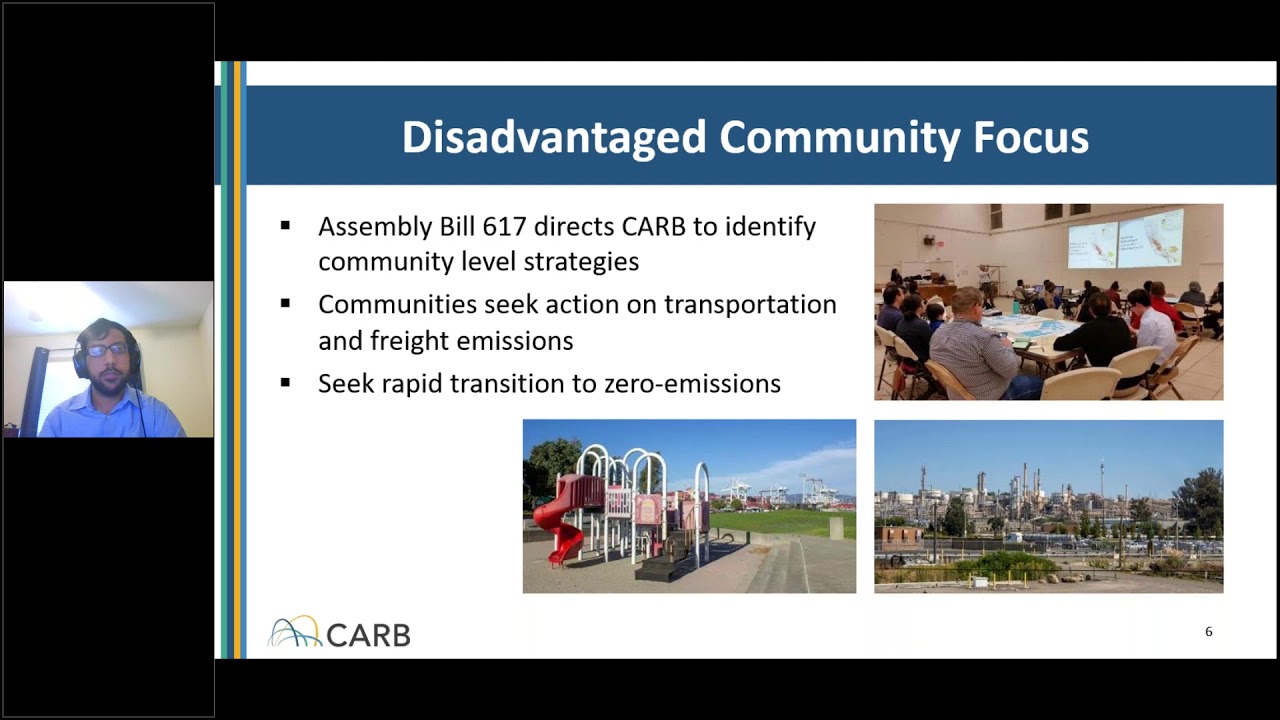 Advanced Clean Fleets Workshop - March 2, 2021