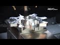 Alüminyum Flanş İşleme / Aluminum Flange Milling